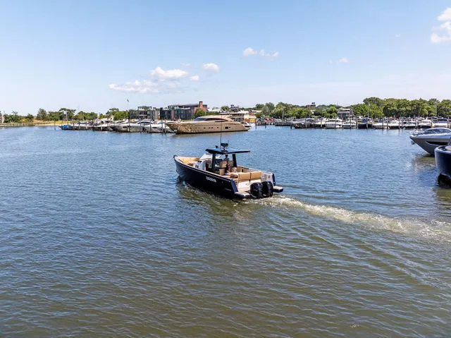 Slide: The Image of Fjord 38 Xpress 2019 - 31
