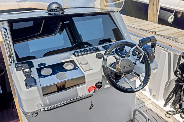 Slide: The Image of Fjord 38 Xpress 2019 - 33