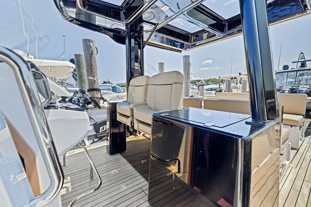 Slide: The Image of Fjord 38 Xpress 2019 - 35