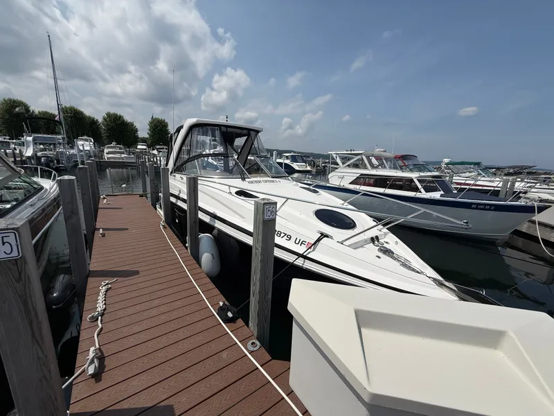 Slide: The Image of Regal 28 Express 2018 - 1