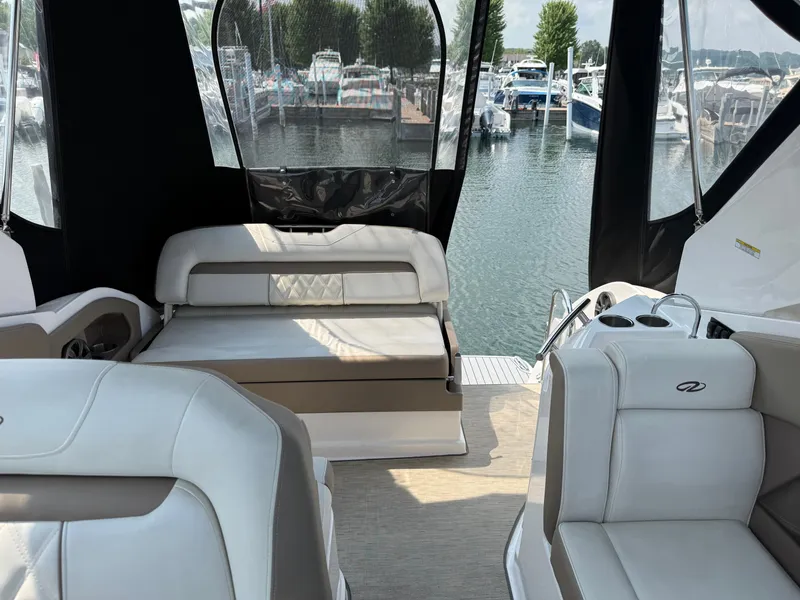 Slide: The Image of Regal 28 Express 2018 - 10