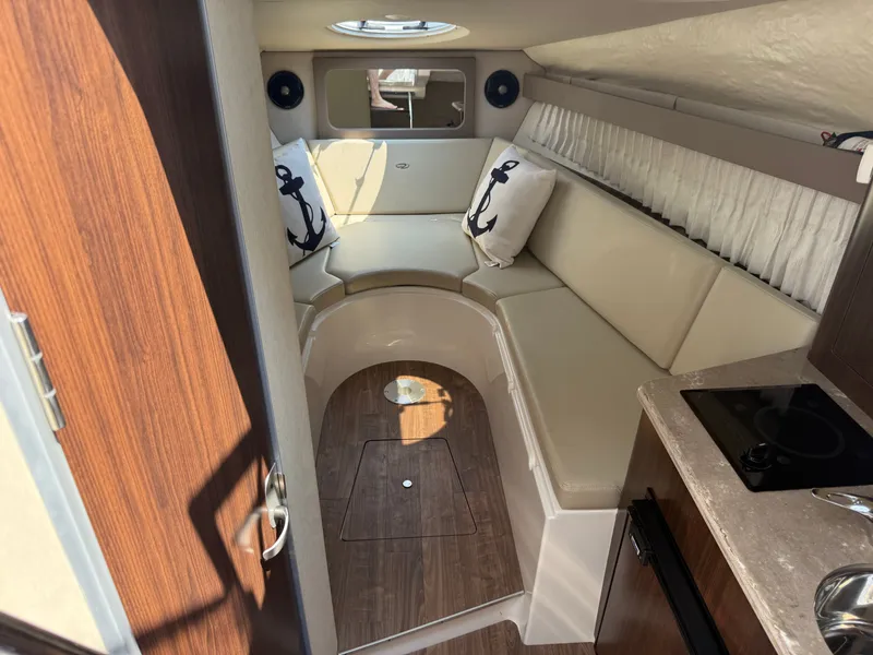 Slide: The Image of Regal 28 Express 2018 - 11