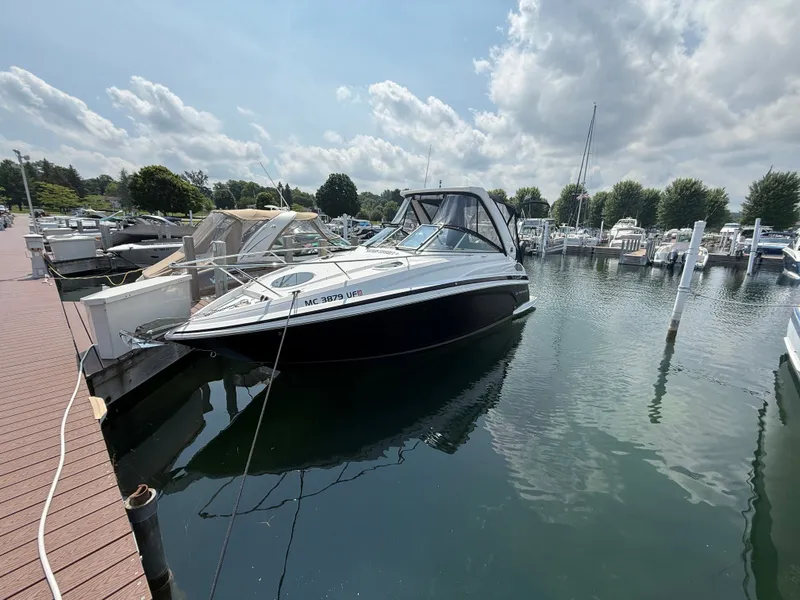 Slide: The Image of Regal 28 Express 2018 - 2