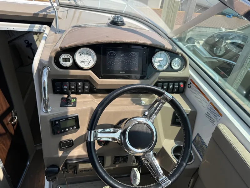 Slide: The Image of Regal 28 Express 2018 - 8