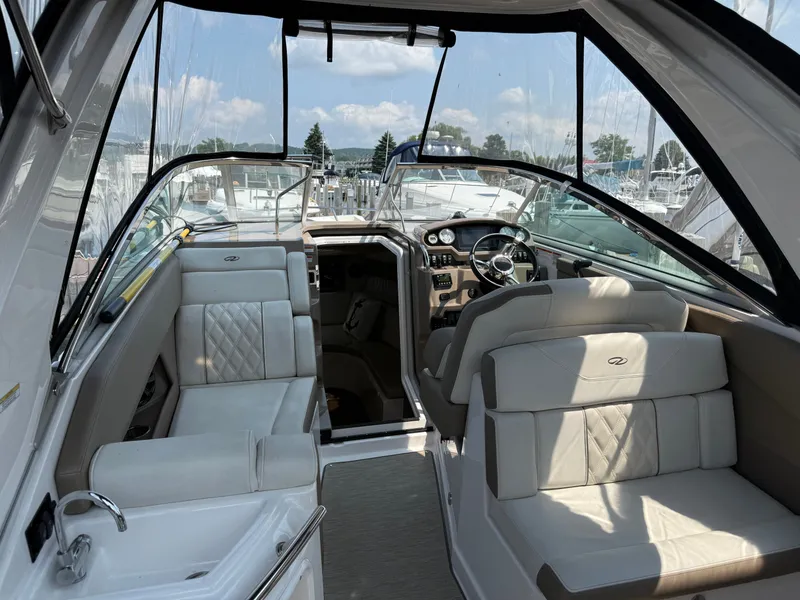 Slide: The Image of Regal 28 Express 2018 - 9