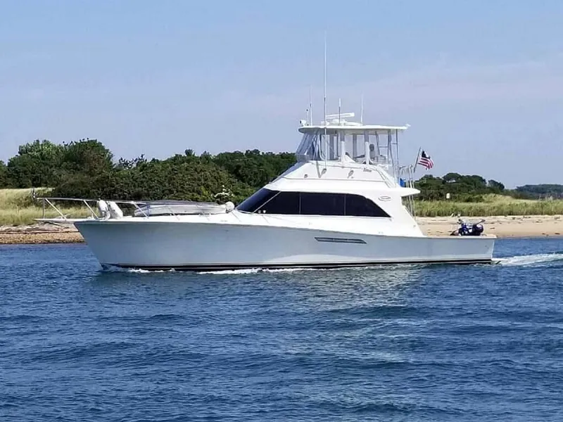 The Image of Ocean Sport Fisherman 1988 - 0