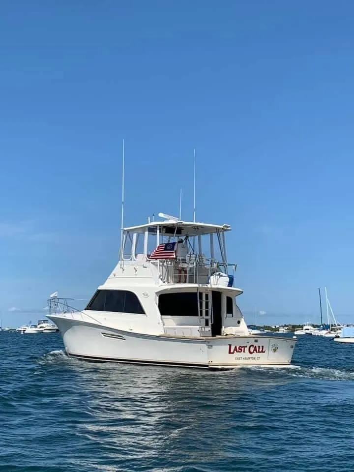 Slide: The Image of Ocean Sport Fisherman 1988 - 2