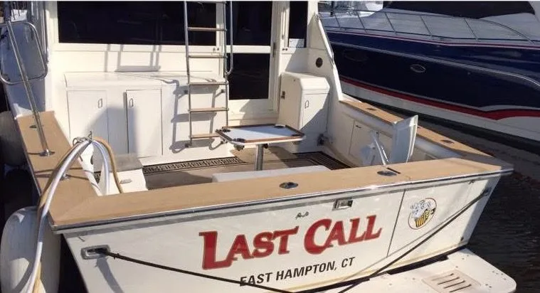 Slide: The Image of Ocean Sport Fisherman 1988 - 4