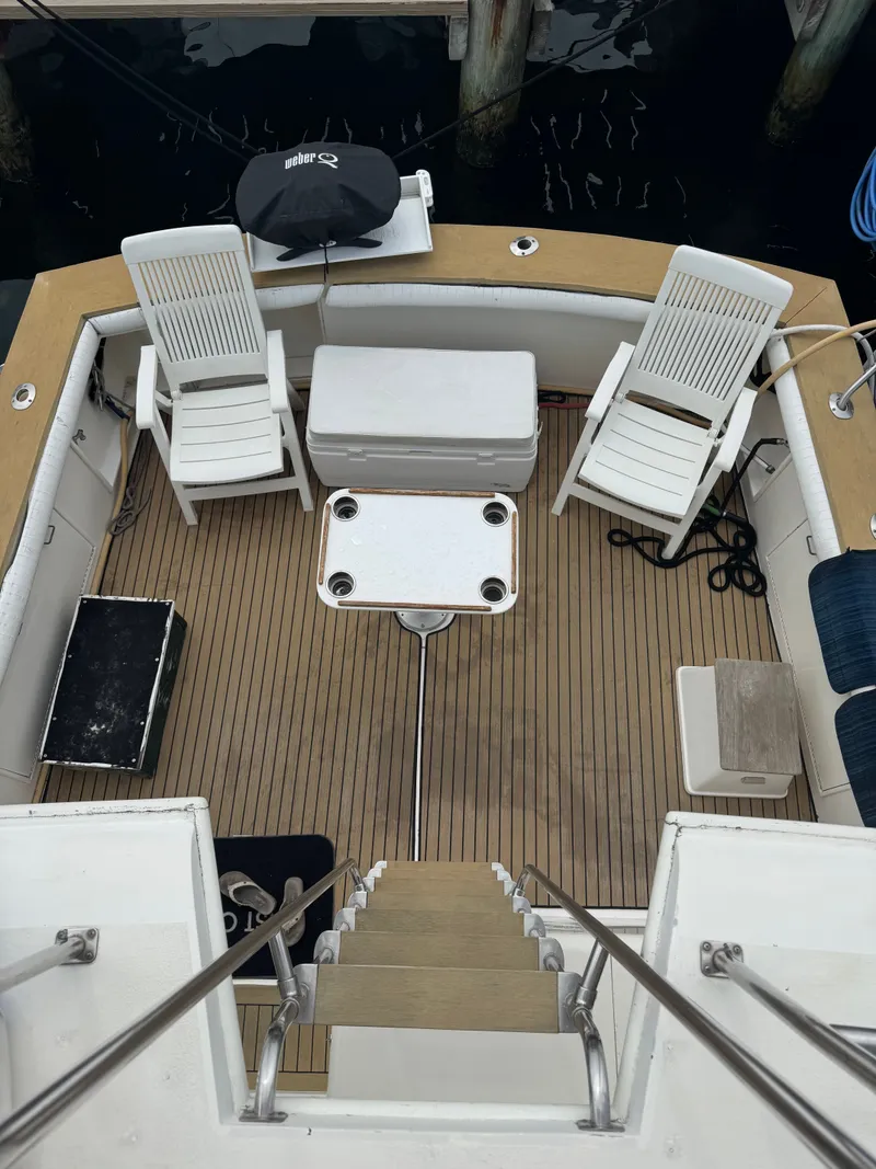 Slide: The Image of Ocean Sport Fisherman 1988 - 5