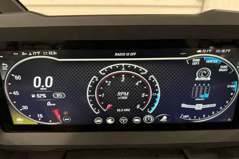 Slide: The Image of Malibu Wakesetter 20 VTX 2023 - 14