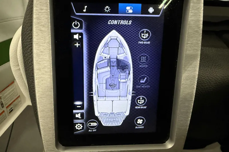 Slide: The Image of Malibu Wakesetter 20 VTX 2023 - 15