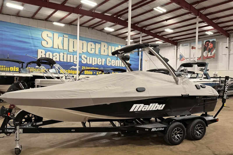 Slide: The Image of Malibu Wakesetter 20 VTX 2023 - 5