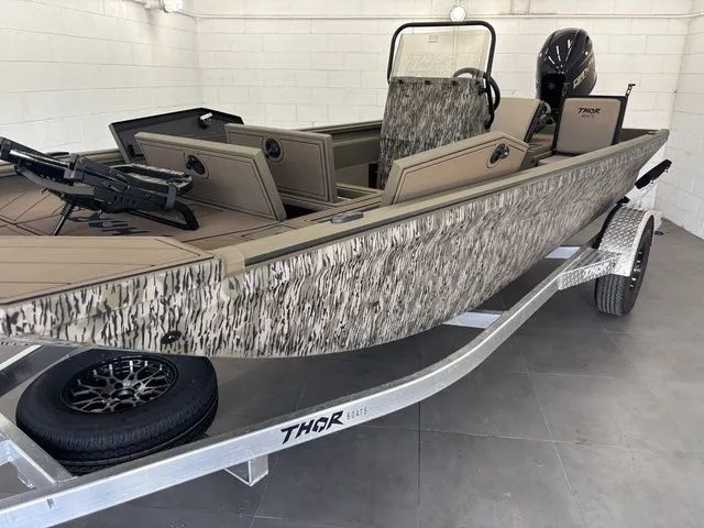 Slide: The Image of Thor LH1900CC w/ BayStar Steering Elite Package-Mo 2026 - 37