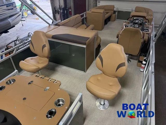 Slide: The Image of Tahoe Sport 2385 Rear Fish & Honda 4-Stroke EFI 2026 - 25