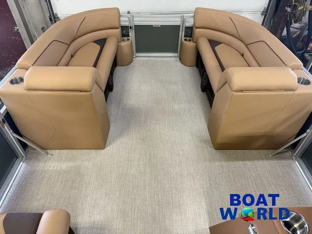 Slide: The Image of Tahoe Sport 2385 Rear Fish & Honda 4-Stroke EFI 2026 - 32