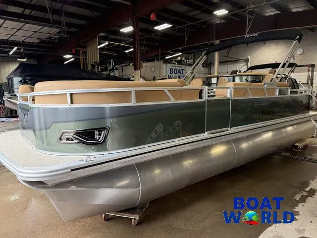 Slide: The Image of Tahoe Sport 2385 Rear Fish & Honda 4-Stroke EFI 2026 - 37