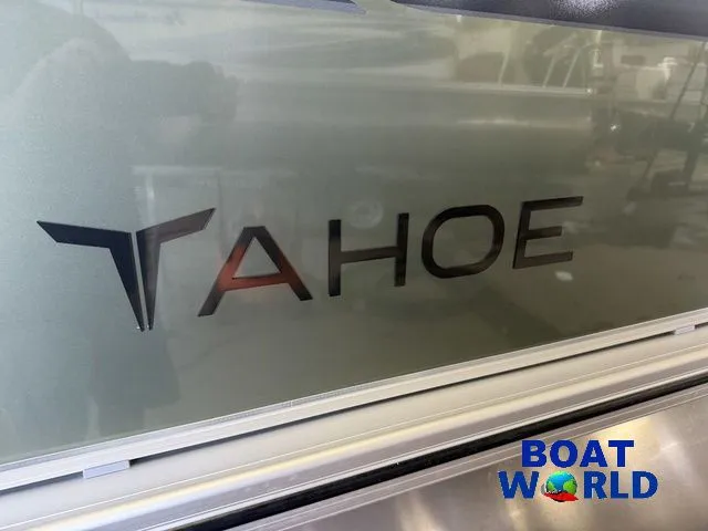 Slide: The Image of Tahoe Sport 2385 Rear Fish & Honda 4-Stroke EFI 2026 - 38