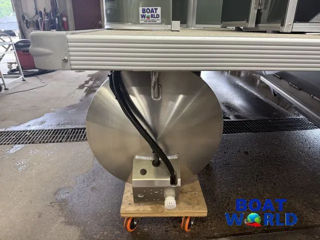 Slide: The Image of Tahoe Sport 2385 Rear Fish & Honda 4-Stroke EFI 2026 - 40