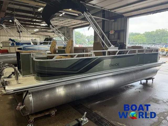 Slide: The Image of Tahoe Sport 2385 Rear Fish & Honda 4-Stroke EFI 2026 - 44