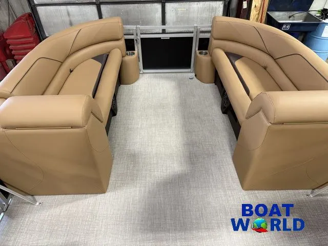 Slide: The Image of Tahoe Sport 2385 Rear Fish & Honda 4-Stroke EFI 2026 - 25