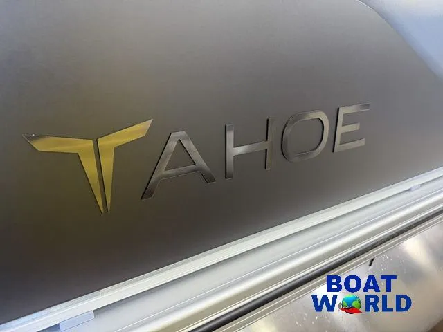 Slide: The Image of Tahoe Sport 2385 Rear Fish & Honda 4-Stroke EFI 2026 - 35