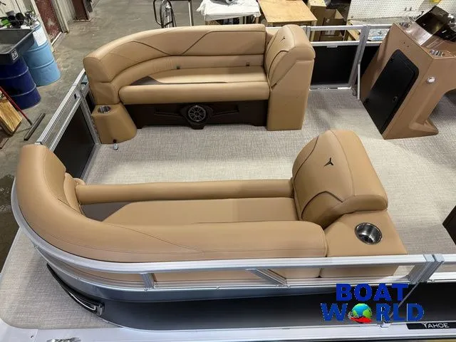 Slide: The Image of Tahoe Sport 2385 Rear Fish & Honda 4-Stroke EFI 2026 - 3