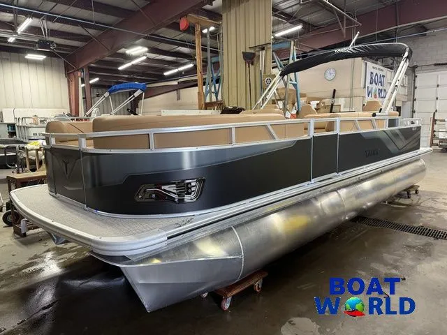 Slide: The Image of Tahoe Sport 2385 Rear Fish & Honda 4-Stroke EFI 2026 - 34