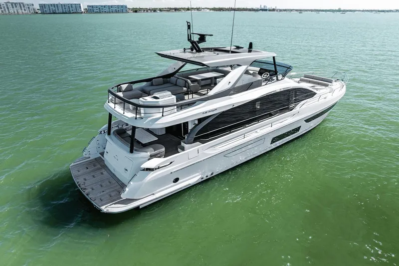 Slide: The Image of Azimut Fly 72 2026 - 78