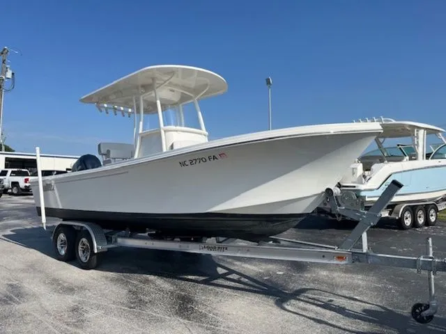 The Image of Parker Marine 23SE 2023 - 1