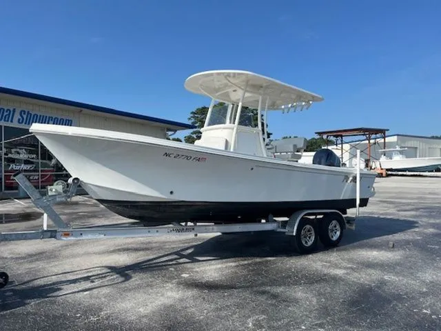 Slide: The Image of Parker Marine 23SE 2023 - 3