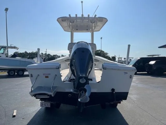 Slide: The Image of Parker Marine 23SE 2023 - 4