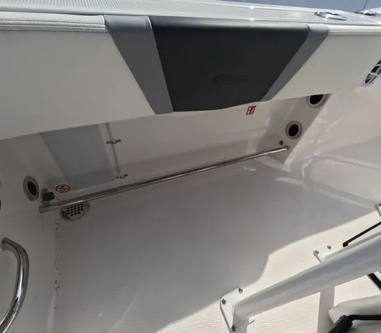 Slide: The Image of Robalo R200 In stock trailer included 2026 - 12