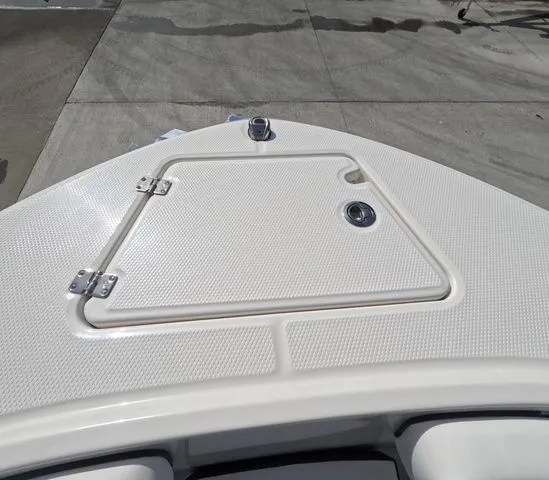 Slide: The Image of Robalo R200 In stock trailer included 2026 - 22