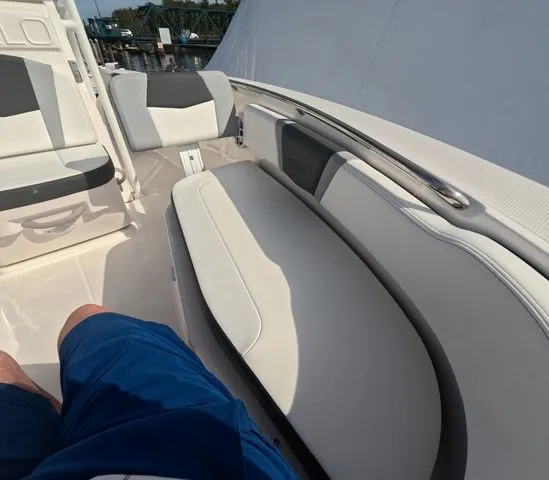 Slide: The Image of Robalo R200 In stock trailer included 2026 - 24