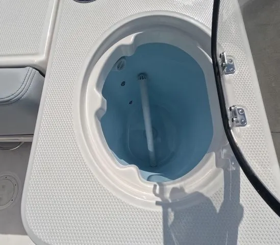 Slide: The Image of Robalo Center Console R230 In Stock Trailer Included 2026 - 10