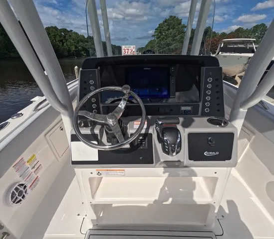 Slide: The Image of Robalo Center Console R230 In Stock Trailer Included 2026 - 11