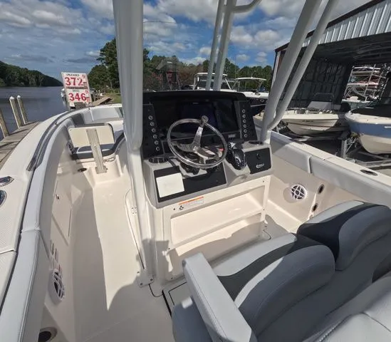 Slide: The Image of Robalo Center Console R230 In Stock Trailer Included 2026 - 14