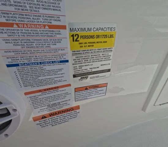 Slide: The Image of Robalo Center Console R230 In Stock Trailer Included 2026 - 17