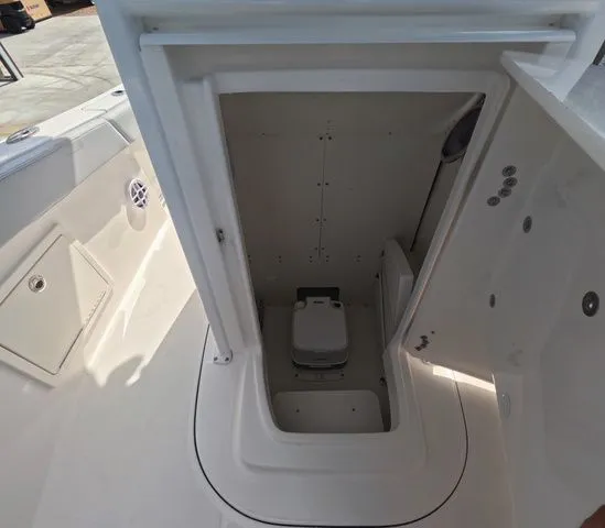 Slide: The Image of Robalo Center Console R230 In Stock Trailer Included 2026 - 23