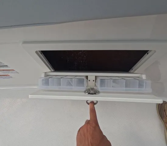 Slide: The Image of Robalo Center Console R230 In Stock Trailer Included 2026 - 28