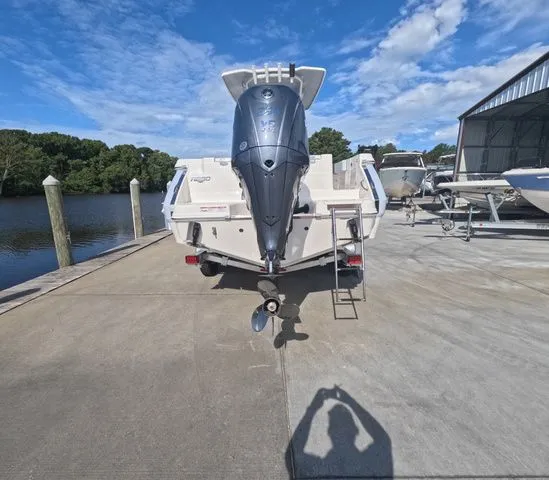Slide: The Image of Robalo Center Console R230 In Stock Trailer Included 2026 - 5