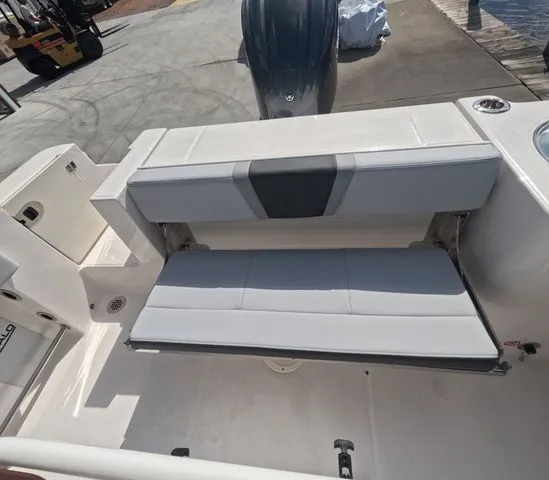 Slide: The Image of Robalo Center Console R230 In Stock Trailer Included 2026 - 7