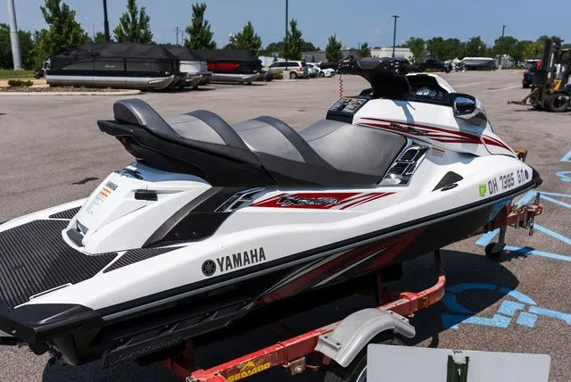 Slide: The Image of Yamaha FX Cruiser SHO 2016 - 3