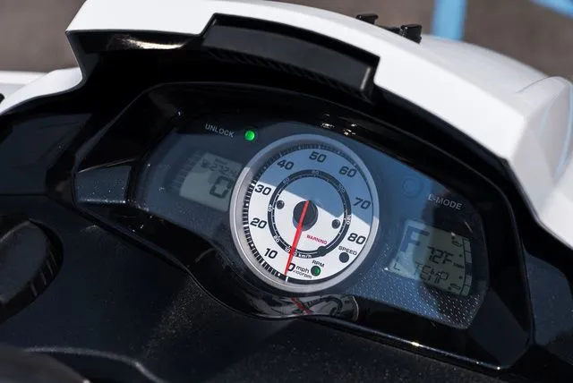 Slide: The Image of Yamaha FX Cruiser SHO 2016 - 4