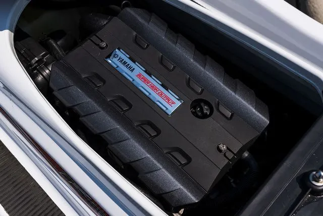 Slide: The Image of Yamaha FX Cruiser SHO 2016 - 7