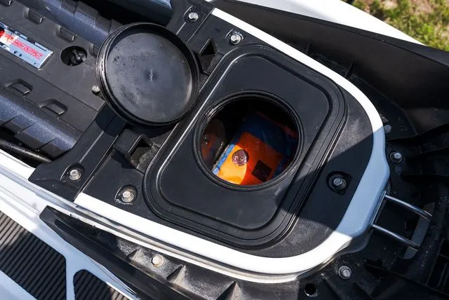 Slide: The Image of Yamaha FX Cruiser SHO 2016 - 8