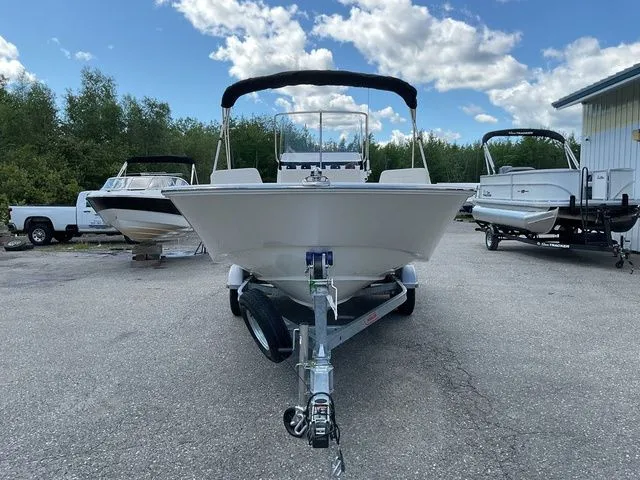 Slide: The Image of Boston Whaler 210 Montauk 2025 - 3