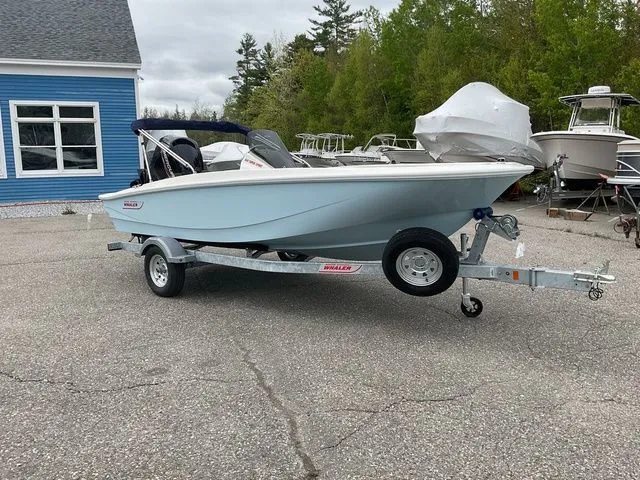 Slide: The Image of Boston Whaler 160 Super Sport 2025 - 8