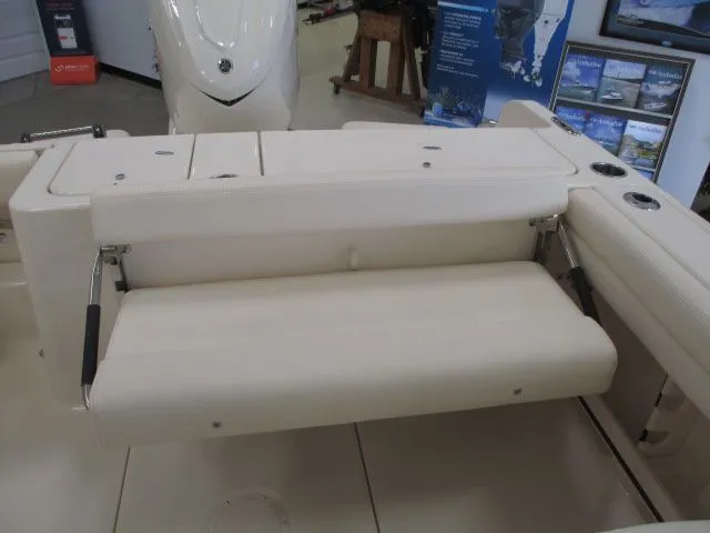 Slide: The Image of Grady-White Freedom 235 2026 - 27