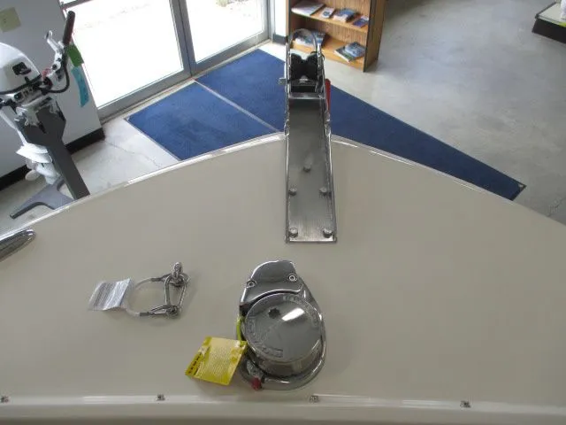 Slide: The Image of Grady-White Freedom 235 2026 - 32